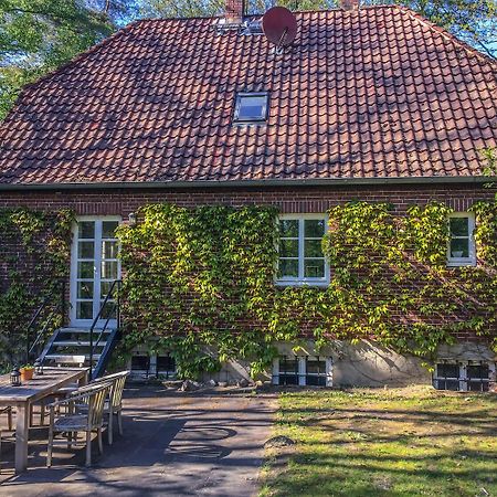 Forsthaus - Gut Thansen Soderstorf Exteriér fotografie