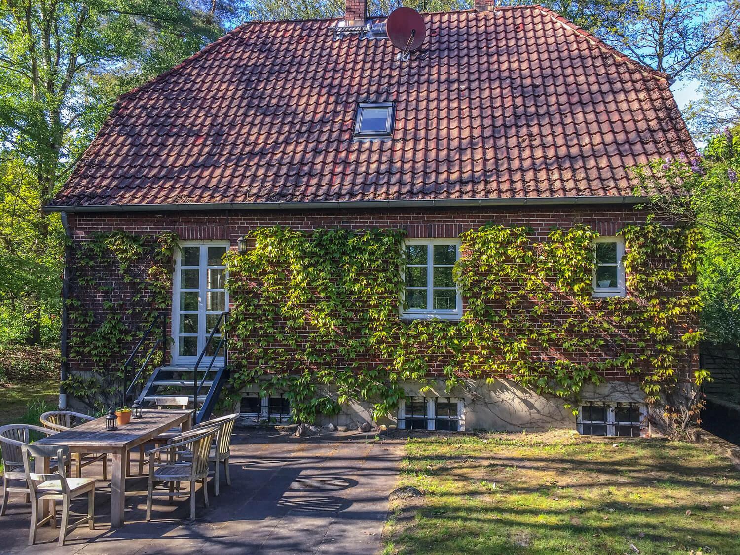 Forsthaus - Gut Thansen Soderstorf Exteriér fotografie