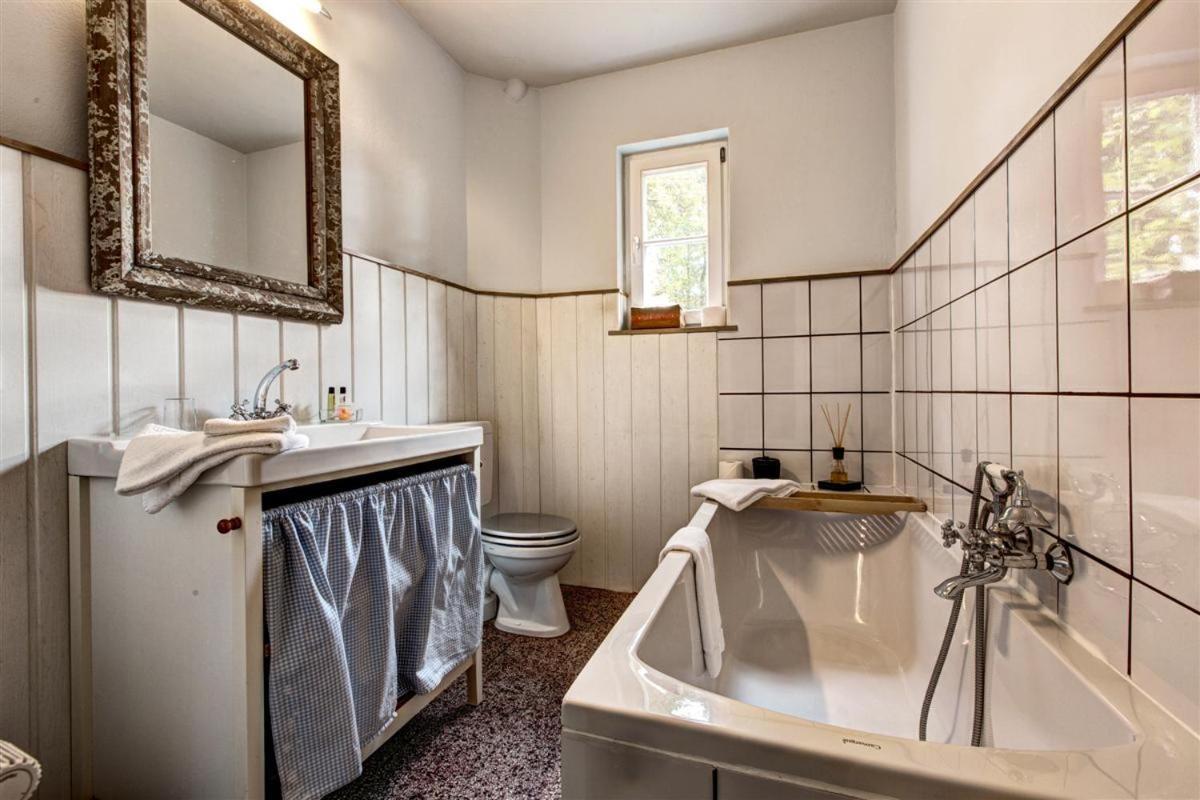 Forsthaus - Gut Thansen Soderstorf Exteriér fotografie