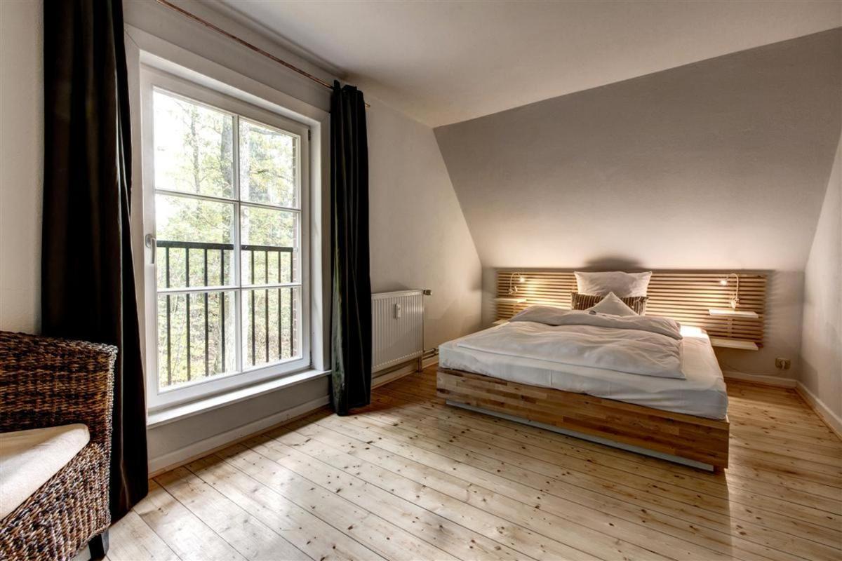 Forsthaus - Gut Thansen Soderstorf Exteriér fotografie