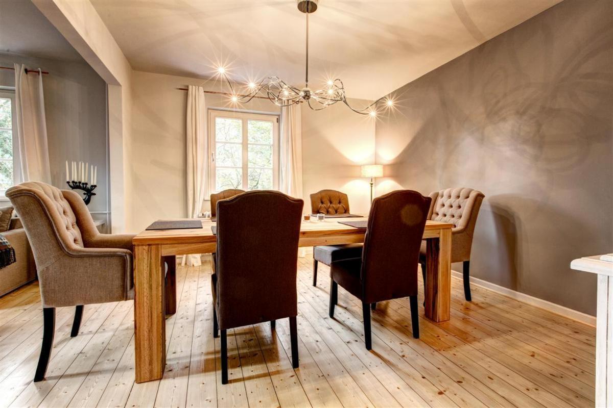 Forsthaus - Gut Thansen Soderstorf Exteriér fotografie
