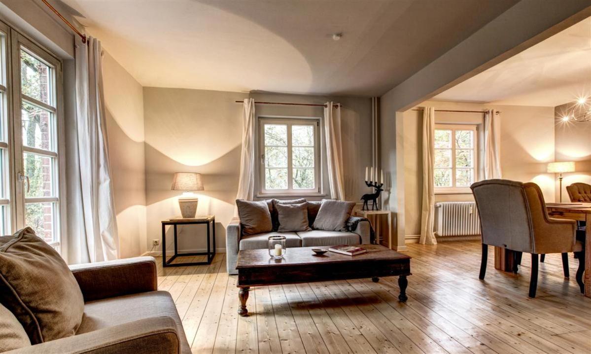 Forsthaus - Gut Thansen Soderstorf Exteriér fotografie